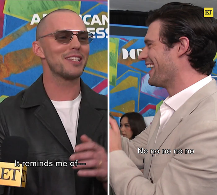 Actors react to the 'Supergirl' movie souvenir, sparking debate and fan speculation.