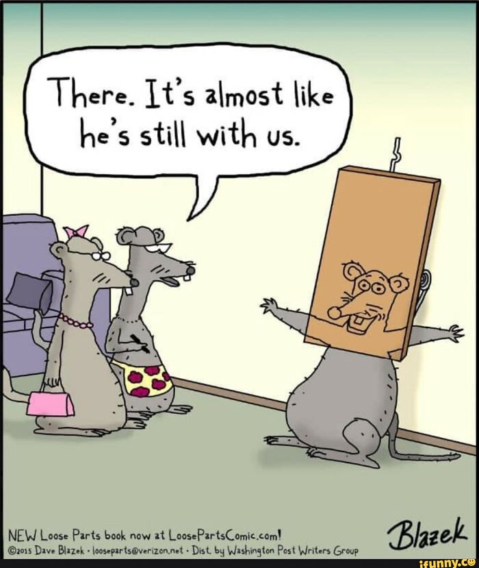 50 Clever Comics By Dave Blazek That Prove The Funniest Jokes Are The Ones You Never See Coming