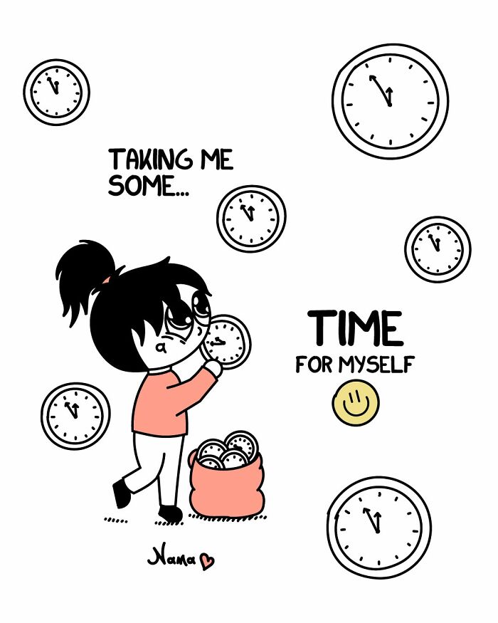 This Belgian Artist Turned Her Darkest Chapter Into Heartwarming Comics That Remind People They’re Never Alone (60 Pics)