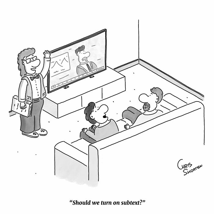 This Cartoonist Finds Humor In Everyday Absurdities, And Here Are 41 Of His Funniest Comics