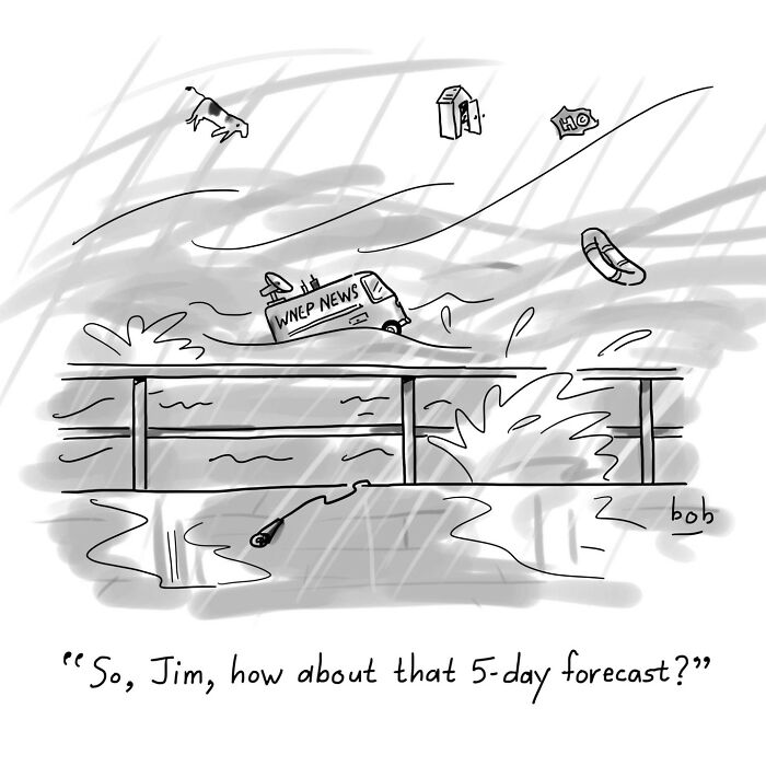 This Cartoonist Finds Brilliant Humor In Everyday Life, And Here Are 30 Of His Funniest Comics