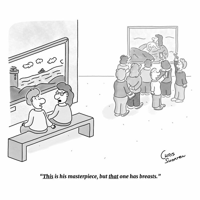 This Cartoonist Finds Humor In Everyday Absurdities, And Here Are 41 Of His Funniest Comics