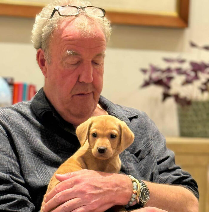 Jeremy Clarkson Emotionally Reveals Devastating Diagnosis As Co-Stars Look On Heartbroken Jeremy Clarkson Emotionally Reveals Devastating Diagnosis As Co-Stars Look On Heartbroken