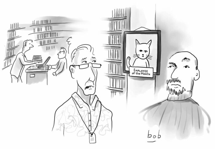 This Cartoonist Finds Brilliant Humor In Everyday Life, And Here Are 30 Of His Funniest Comics
