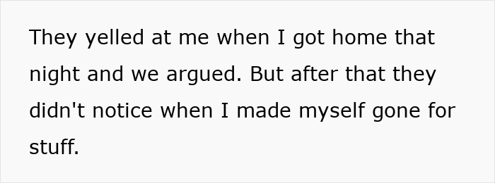 Guy Spends Childhood Playing Second Fiddle To Adopted Bro, Cuts Fam Off, They Want Reconciliation Guy Spends Childhood Playing Second Fiddle To Adopted Bro, Cuts Fam Off, They Want Reconciliation