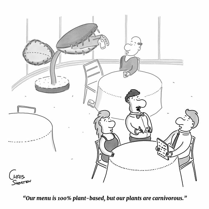 This Cartoonist Finds Humor In Everyday Absurdities, And Here Are 41 Of His Funniest Comics