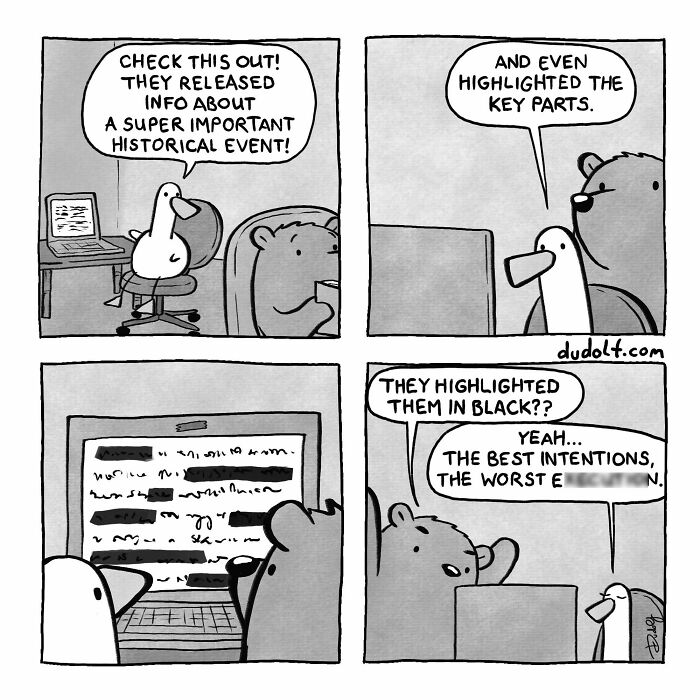 This Artist’s Cute Comics Are So Wholesome They Feel Like A Warm Hug For Your Brain (29 New Pics)