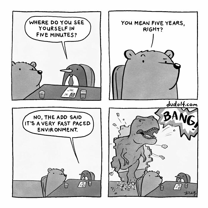 This Artist’s Cute Comics Are So Wholesome They Feel Like A Warm Hug For Your Brain (29 New Pics)