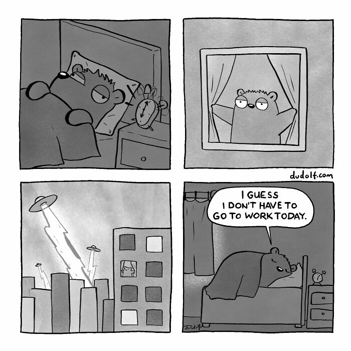 This Artist’s Cute Comics Are So Wholesome They Feel Like A Warm Hug For Your Brain (29 New Pics)
