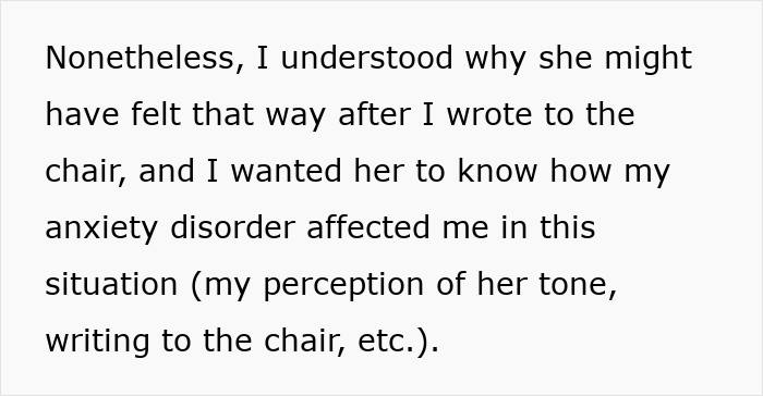 37YO's Obsession With Professor Takes A Creepy Turn As She Reports Her For Her "Curt" Email