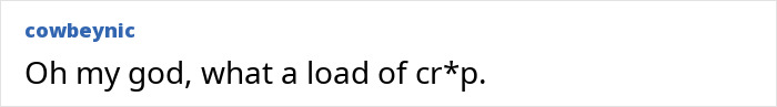 A comment dismissing the exposed dark side of Japan with a strong negative reaction.