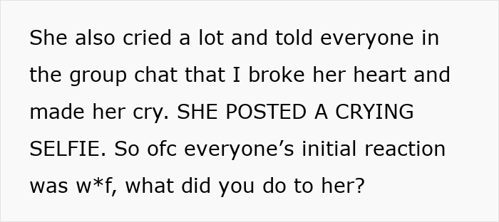 24YO Gets Her Portrait From A Guy, It Reveals Her Bestie's Racist Colors As She Has A Crush On Him 24YO Gets Her Portrait From A Guy, It Reveals Her Bestie's Racist Colors As She Has A Crush On Him