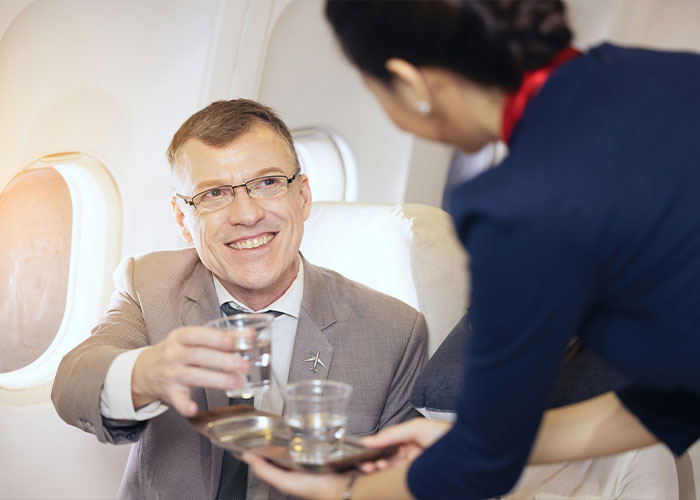 “Insane”: Flight Attendants Plead For Passengers To Stop Disturbing Habit On Planes Before Disaster Strikes