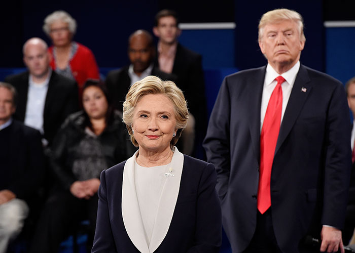 Hillary Clinton's Warning About Trump Resurfaces As People Stunned By How Accurately She Predicted The Future