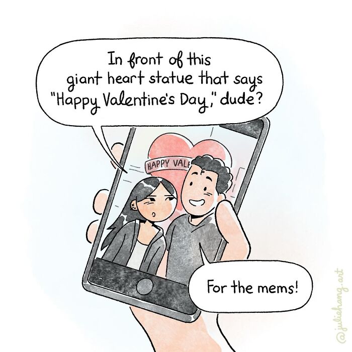 This Artist Illustrates The Struggles Of An Everyday Girl In These 5 New Comics This Artist Illustrates The Struggles Of An Everyday Girl In These 5 New Comics