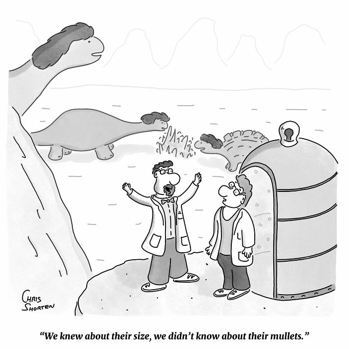 This Cartoonist Finds Humor In Everyday Absurdities, And Here Are 41 Of His Funniest Comics