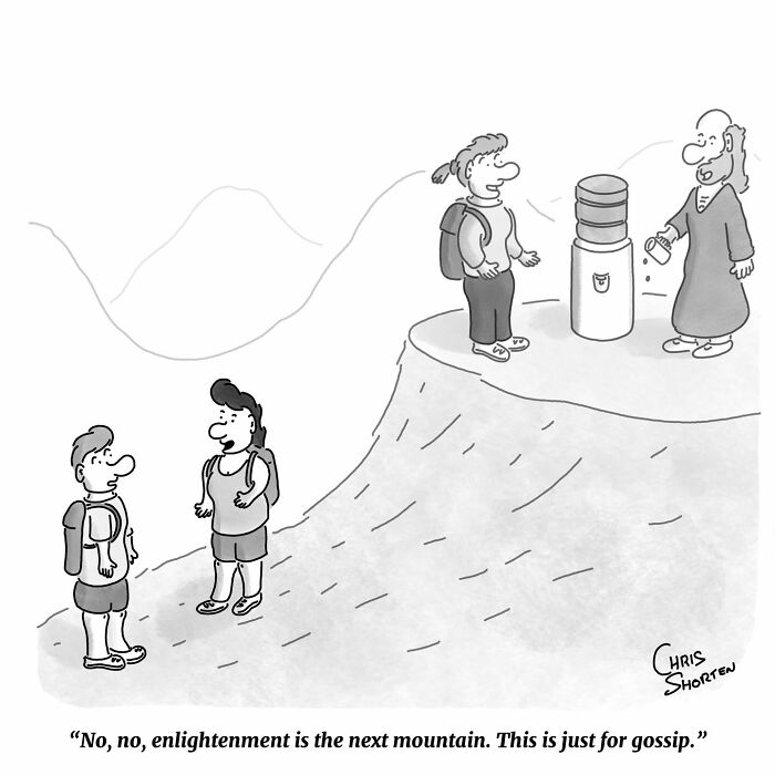 This Cartoonist Finds Humor In Everyday Absurdities, And Here Are 41 Of His Funniest Comics