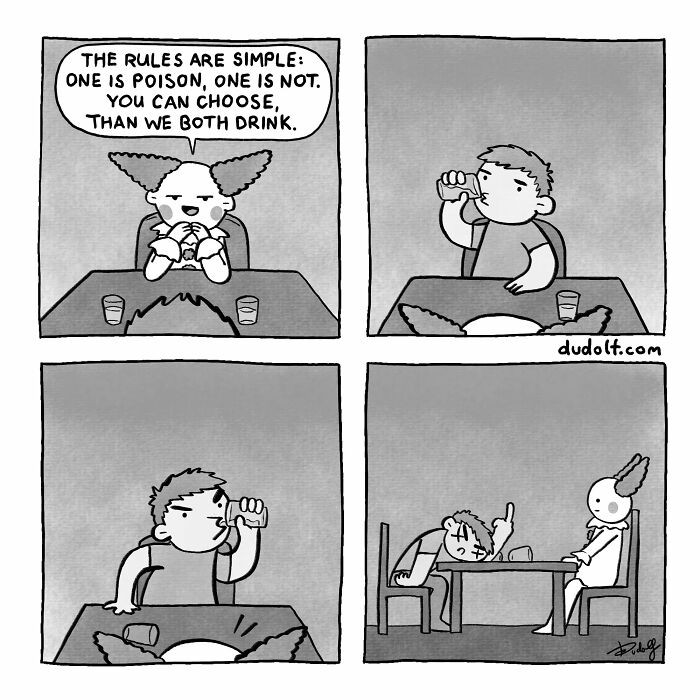 This Artist’s Cute Comics Are So Wholesome They Feel Like A Warm Hug For Your Brain (29 New Pics)