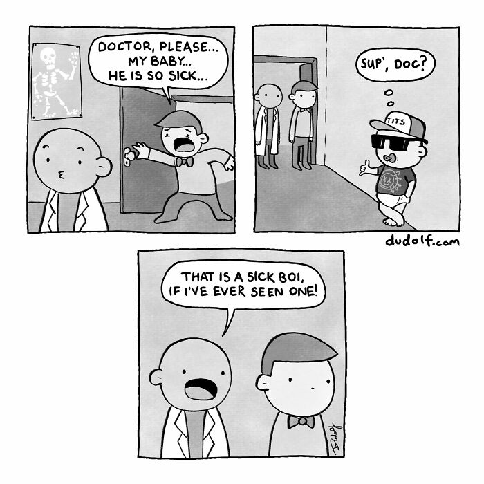 This Artist’s Cute Comics Are So Wholesome They Feel Like A Warm Hug For Your Brain (29 New Pics)