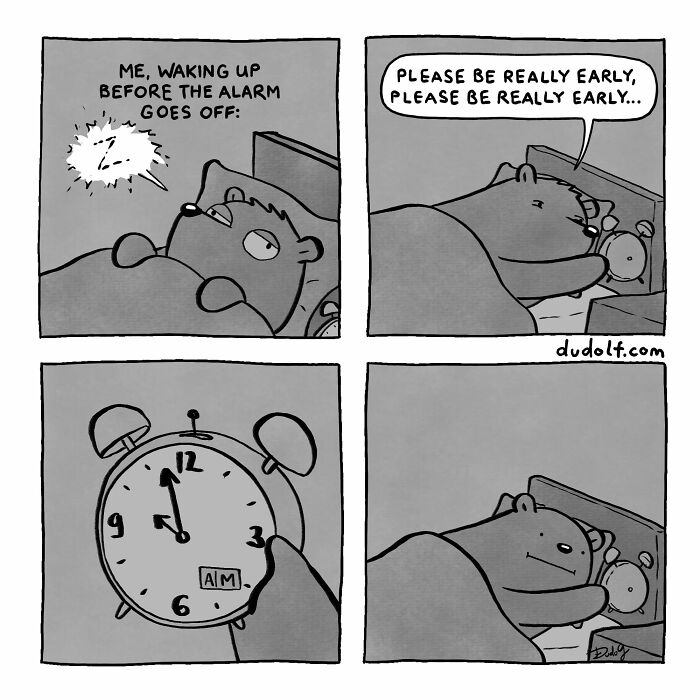 This Artist’s Cute Comics Are So Wholesome They Feel Like A Warm Hug For Your Brain (29 New Pics)