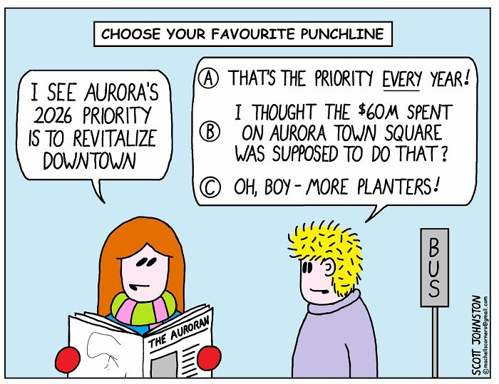 These Single-Panel Comics By Scott Johnston Deliver The Perfect Mix Of Clever Humor And Everyday Absurdity (50 New Pics)