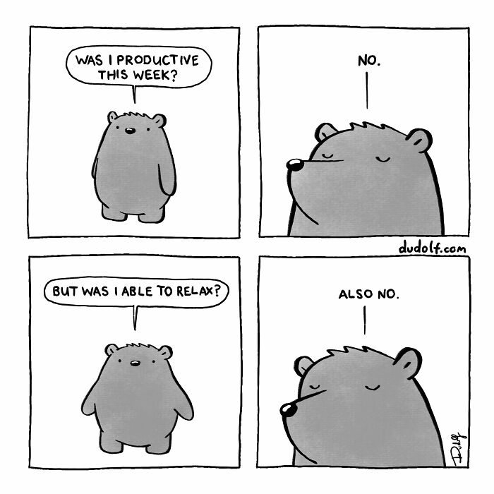 This Artist’s Cute Comics Are So Wholesome They Feel Like A Warm Hug For Your Brain (29 New Pics)