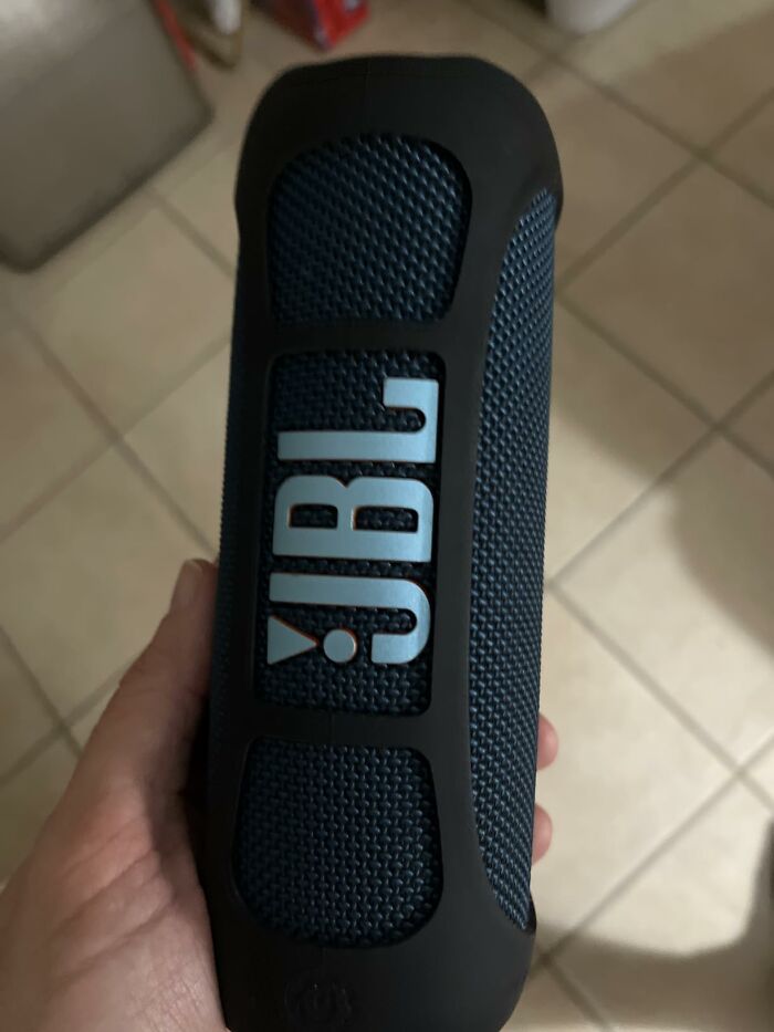 JBL portable Bluetooth speaker as practical Father's Day gift for music lovers