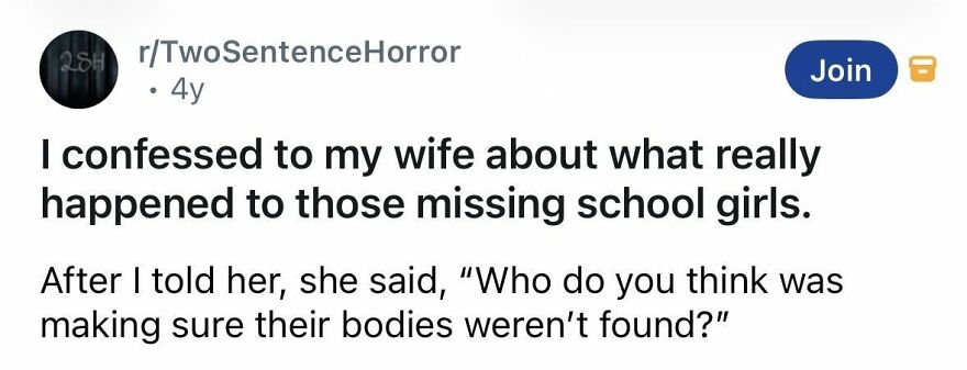 Spine-chilling story of confession about missing school girls and dark truth