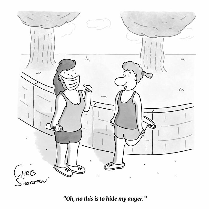 This Cartoonist Finds Humor In Everyday Absurdities, And Here Are 41 Of His Funniest Comics
