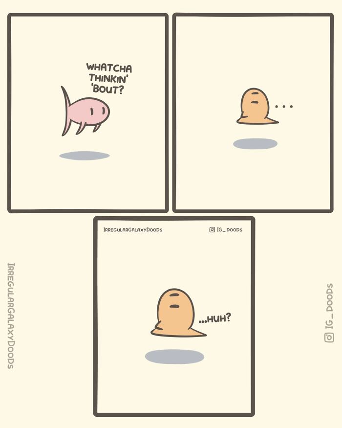 These Wholesome Comics By Ig Doods Feel Like A Warm Conversation With A Friend (36 New Pics)