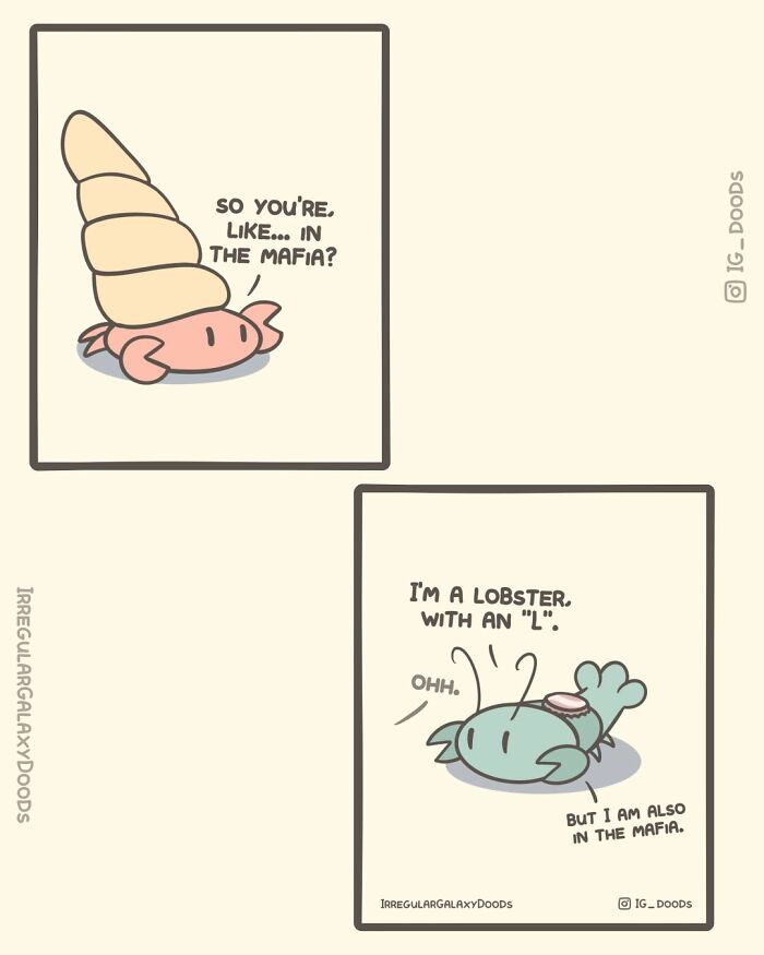 These Wholesome Comics By Ig Doods Feel Like A Warm Conversation With A Friend (36 New Pics)