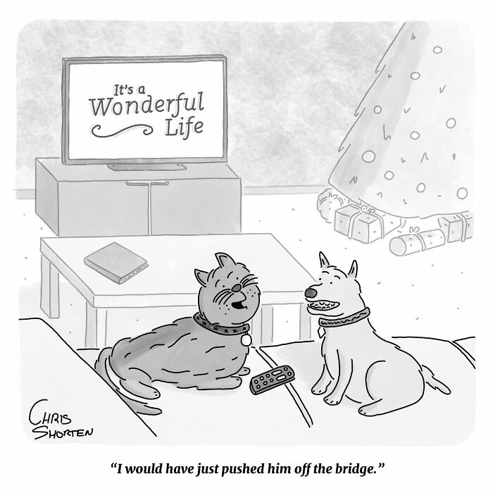 This Cartoonist Finds Humor In Everyday Absurdities, And Here Are 41 Of His Funniest Comics