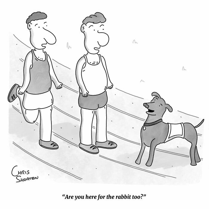 This Cartoonist Finds Humor In Everyday Absurdities, And Here Are 41 Of His Funniest Comics