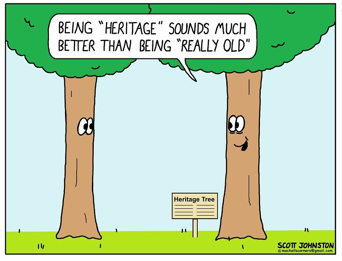 These Single-Panel Comics By Scott Johnston Deliver The Perfect Mix Of Clever Humor And Everyday Absurdity (50 New Pics)