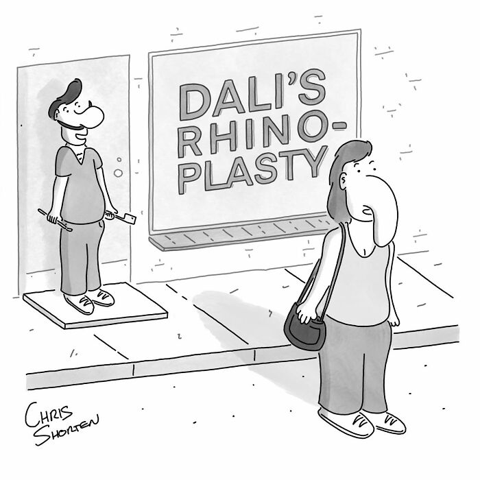 This Cartoonist Finds Humor In Everyday Absurdities, And Here Are 41 Of His Funniest Comics
