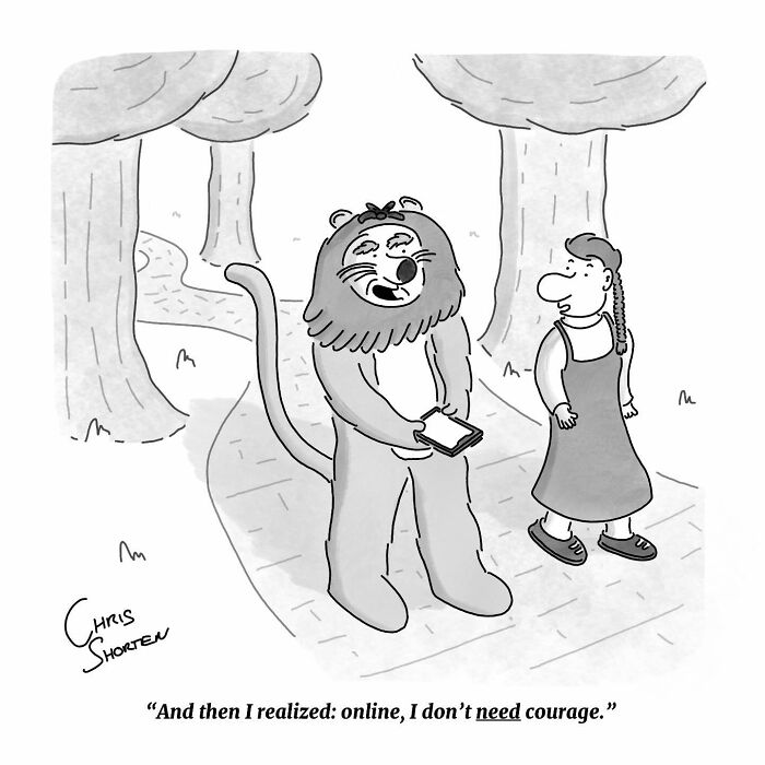 This Cartoonist Finds Humor In Everyday Absurdities, And Here Are 41 Of His Funniest Comics