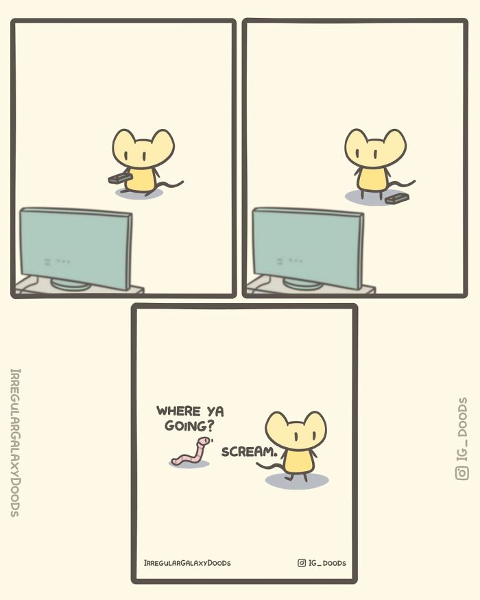 These Wholesome Comics By Ig Doods Feel Like A Warm Conversation With A Friend (36 New Pics)
