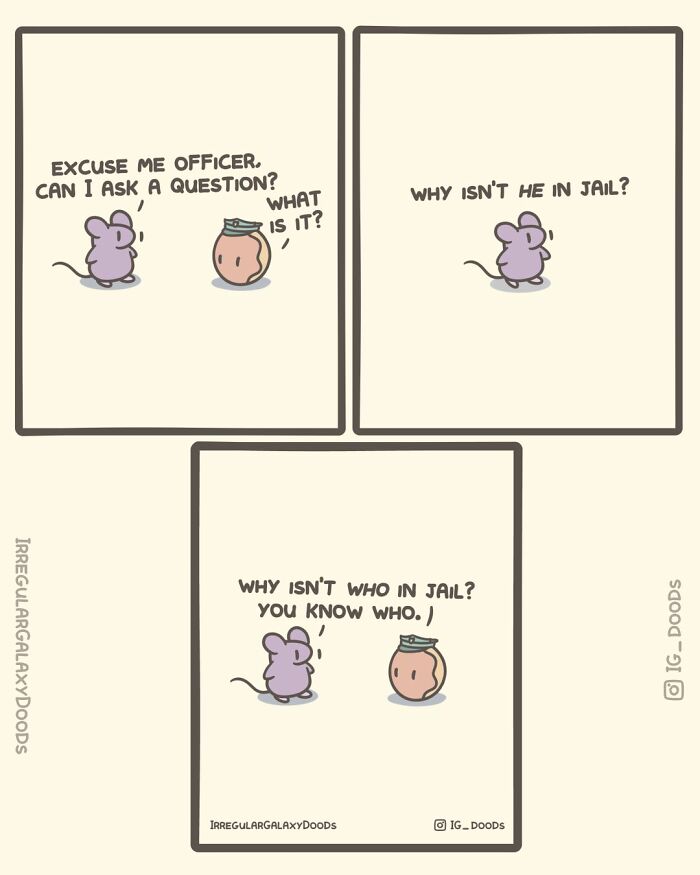 These Wholesome Comics By Ig Doods Feel Like A Warm Conversation With A Friend (36 New Pics)