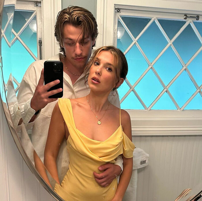 After Jake Bongiovi Was Branded A "Useless Husband", Millie Bobby Brown Breaks Silence On Controversy After Jake Bongiovi Was Branded A "Useless Husband", Millie Bobby Brown Breaks Silence On Controversy