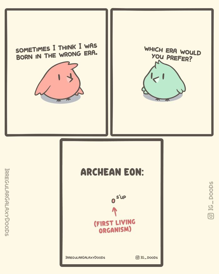 These Wholesome Comics By Ig Doods Feel Like A Warm Conversation With A Friend (36 New Pics)