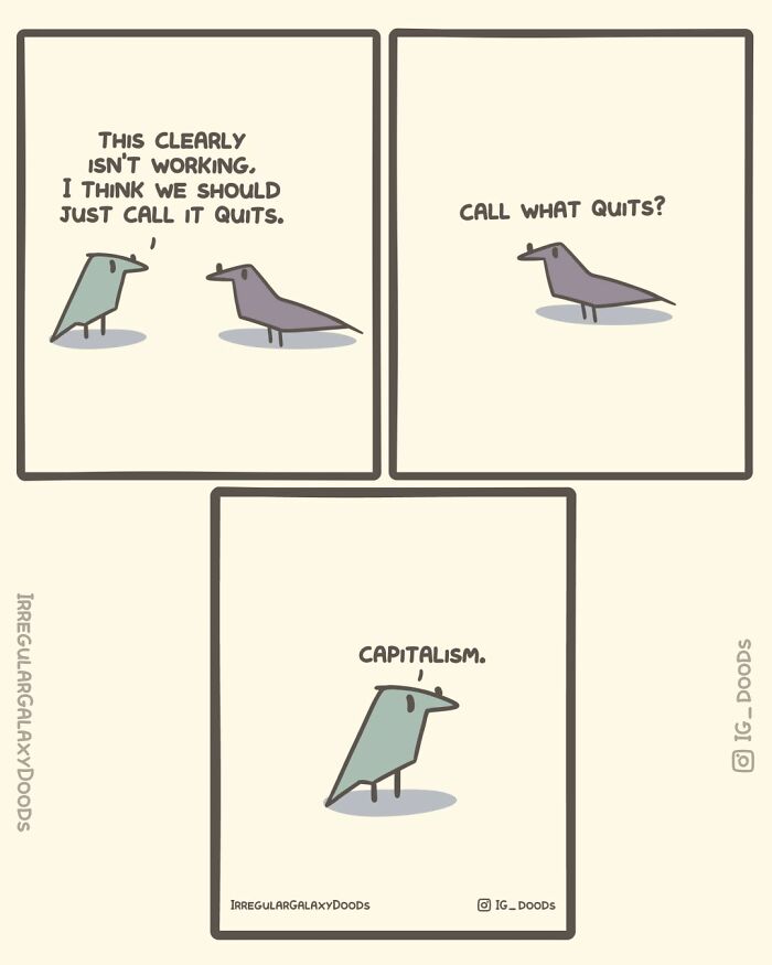 These Wholesome Comics By Ig Doods Feel Like A Warm Conversation With A Friend (36 New Pics)