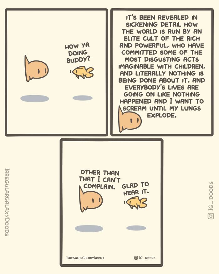These Wholesome Comics By Ig Doods Feel Like A Warm Conversation With A Friend (36 New Pics)