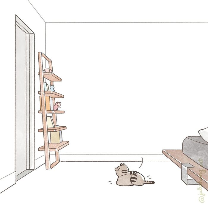 This Artist Illustrates The Struggles Of An Everyday Girl In These 5 New Comics This Artist Illustrates The Struggles Of An Everyday Girl In These 5 New Comics