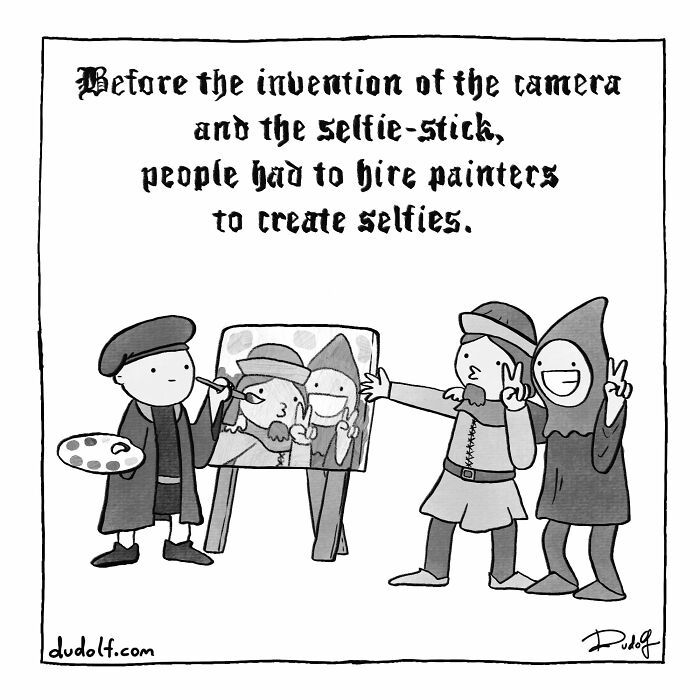 This Artist’s Cute Comics Are So Wholesome They Feel Like A Warm Hug For Your Brain (29 New Pics)