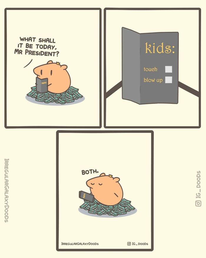 These Wholesome Comics By Ig Doods Feel Like A Warm Conversation With A Friend (36 New Pics)