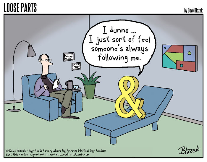 50 Clever Comics By Dave Blazek That Prove The Funniest Jokes Are The Ones You Never See Coming