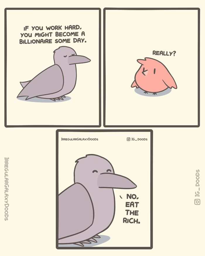 These Wholesome Comics By Ig Doods Feel Like A Warm Conversation With A Friend (36 New Pics)