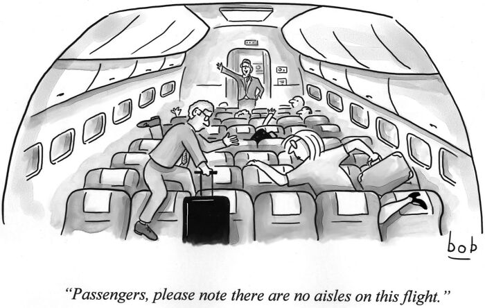 This Cartoonist Finds Brilliant Humor In Everyday Life, And Here Are 30 Of His Funniest Comics