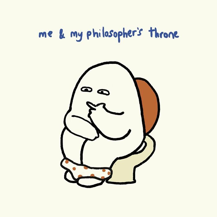 These Quiet And Relatable Doodles Perfectly Capture The Thoughts We Rarely Say Out Loud