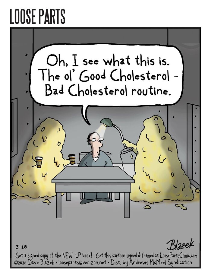50 Clever Comics By Dave Blazek That Prove The Funniest Jokes Are The Ones You Never See Coming